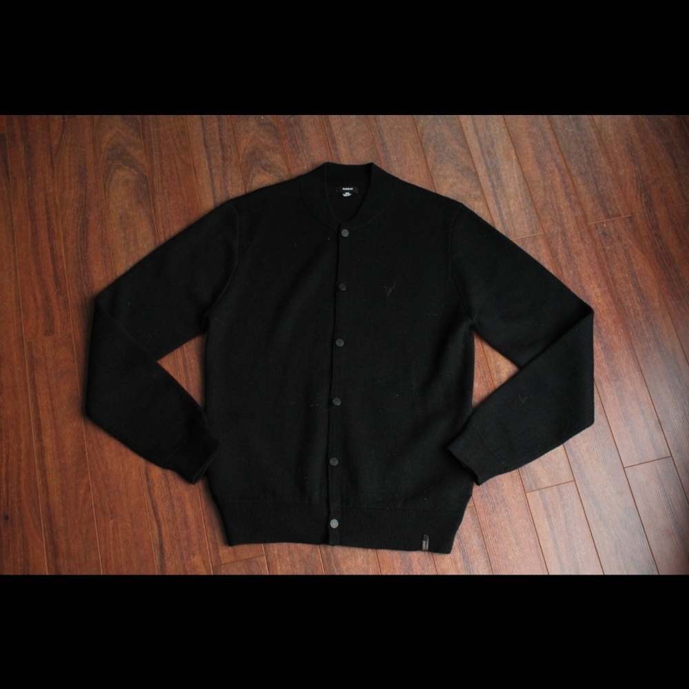 Rudsak Estman mens cardigan